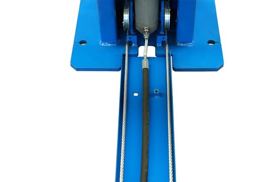 Двухстоечный подъемник Станкоимпорт ПГН2-4.0 (П) 220В 4т, электрогидравлический, 220В, с нижней синхронизацией, 110-1800 мм