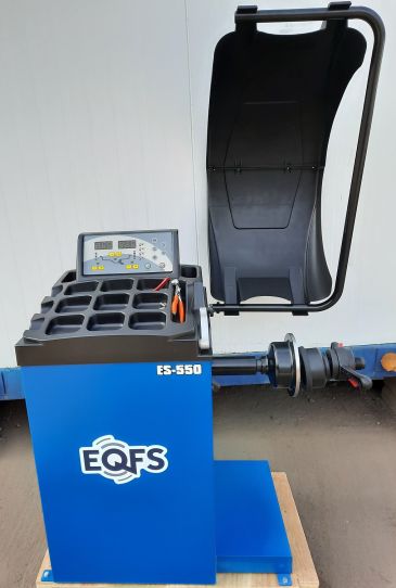 Легковой комплект шиномонтажного оборудования EQFS до 21 дюйма H-21-550-LB30-DG