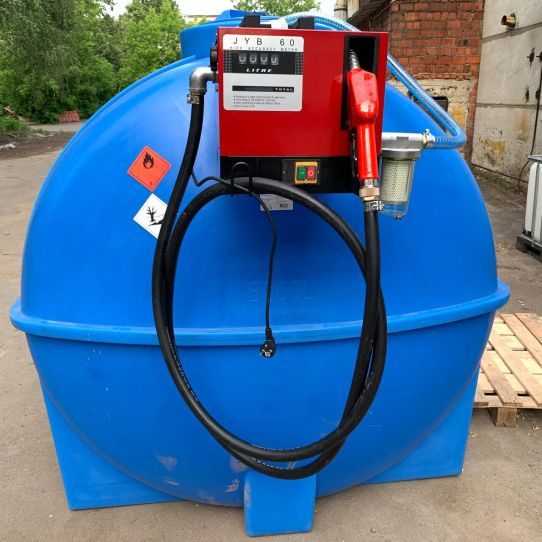 Мини АЗС для ДТ G 5000 220V ARTAZ