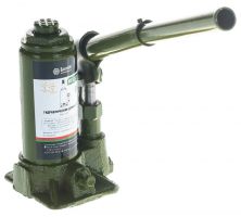 Домкрат гидравлический бутылочный 3 т. БелАК БАК.70012 ЭКО