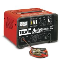 Зарядное устройство TELWIN AUTOTRONIC 25 BOOST для 12 и 24В, 220В