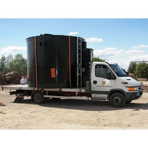 Мини АЗС для дизельного топлива 4 тонны минизаправка Artaz Rohling VR4000