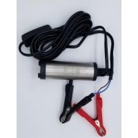 Насос для перекачки дизельного топлива 24V 30 л/м DB-30S DC24
