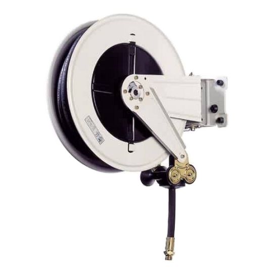 Комплект для раздачи смазок под бочки 180-220 кг, пневматический с катушкой RAASM 64200