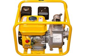 Бензиновая мотопомпа МП-30/23Б для чистой и слабозагрязненной воды 500 л/м, 2 дюйма (50мм) Бензиновая мотопомпа МП-30/23Б для чистой и слабозагрязненной воды 500 л/м, 2 дюйма (50мм)