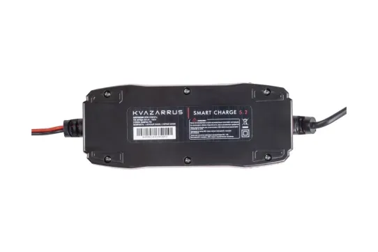 Зарядное устройство 12 и 6 В, 220 В, модель 8438 Kvazarrus