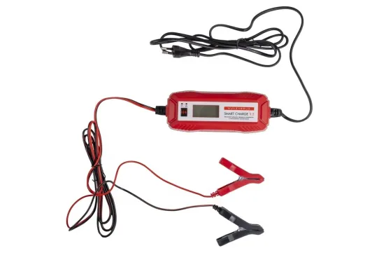 Зарядное устройство 12 и 6 В, 220 В, модель 8438 Kvazarrus