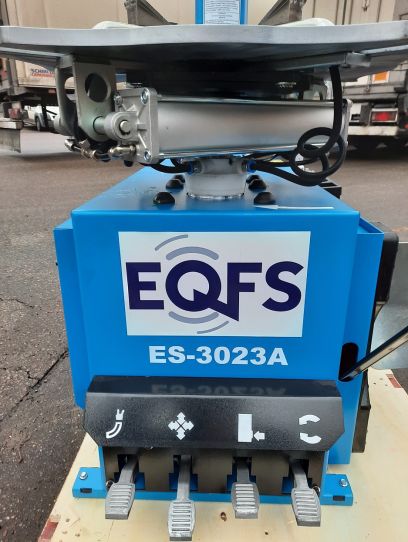 Шиномонтажный полуавтоматический станок EQFS ES-3023A для легкового транспорта