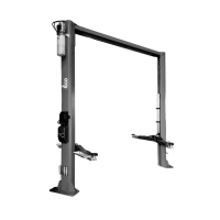 Двухстоечный подъёмник TECO HC4502, высота 4050 мм