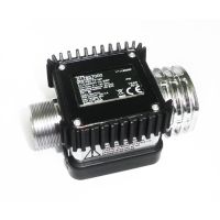 Импульсный счетчик учета топлива 7-120 л/м 1% K24 ATEX/IECEX Piusi Pulser F00408Y00 Импульсный счетчик учета топлива 7-120 л/м 1% K24 ATEX/IECEX Piusi Pulser F00408Y00