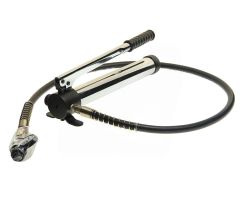 Гидравлический насос ручной односторонний 0.4 л TOR HHB-600A