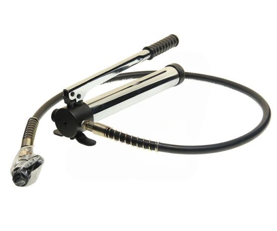 Гидравлический насос ручной односторонний 0.4 л TOR HHB-600A