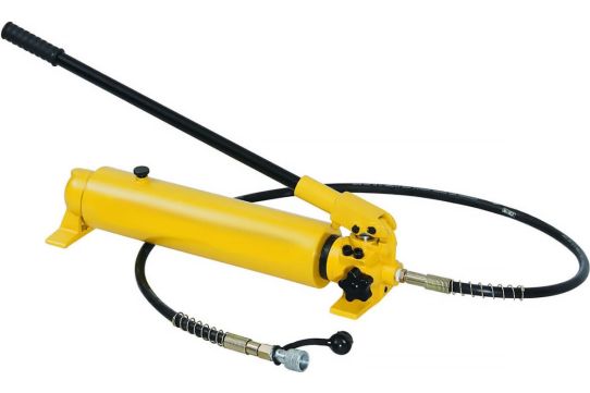 Гидравлический насос односторонний ручной 3.2 л TOR HHB-700A