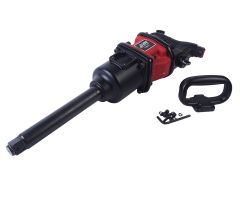 Пневмогайковерт 1" 3400Нм JTC 7811 (с длинным валом) Пневмогайковерт 1" 3400Нм JTC 7811 (с длинным валом)