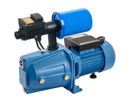 ECO JET 80 LA Насосная станция Unipump с центробежным насосом для чистой воды 600Вт, 50 л/мин