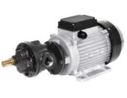 Насос для перекачки масла 380в 50 л/м Samoa Flowstar HV 561613