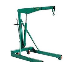 Кран гидравлический 1,5 т Сompac CC15P Кран гидравлический 1,5 т Сompac CC15P