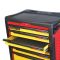 Тележка инструментальная JTC-S1638, 7 ящиков, без инструментов
