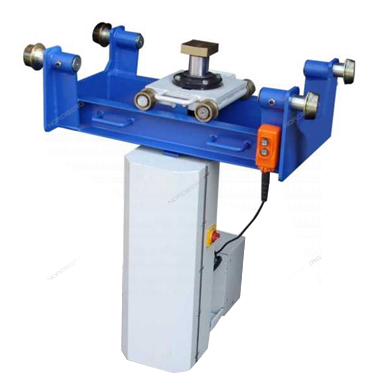 Канавный электрический навесной одноштоковый подъемник на 14 т N14AT Nordberg