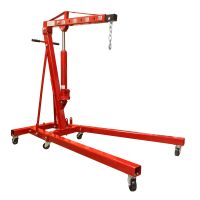 Кран гидравлический 2 т Станкоимпорт T32002 для снятия двигателя Кран гидравлический 2 т Станкоимпорт T32002 для снятия двигателя