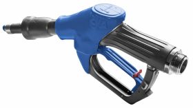 Пистолет раздаточный автоматический для AdBlue (мочевины) и DEF, 10 л/мин, 1 BSP (M), Samoa 569006 Пистолет раздаточный автоматический для AdBlue (мочевины) и DEF, 10 л/мин, 1 BSP (M), Samoa 569006