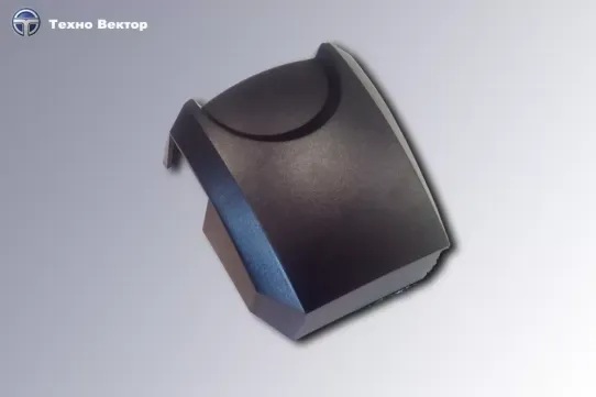 Кожух крышки консоли