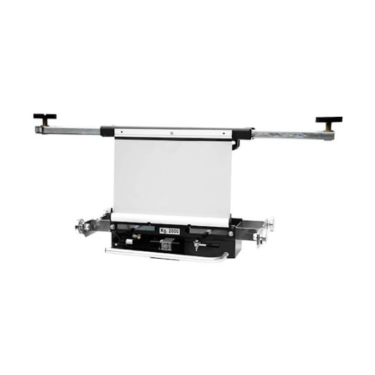 Траверса ручная гидравлическая, грузоподъемность 2 т, Apac 1542.04