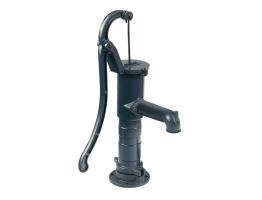 Скважинный, ручной насос 28 л/мин Unipump BSA