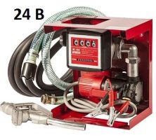 Комплект для перекачки топлива 24в Petroll Starlet 60 Комплект для перекачки топлива 24в Petroll Starlet 60