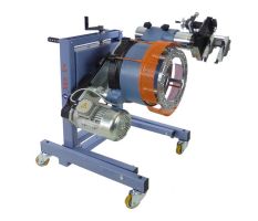 Станок для проточки тормозных дисков БЕЗ снятия Comec TD502.STD Станок для проточки тормозных дисков БЕЗ снятия Comec TD502.STD