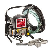Комплект для перекачки дизельного топлива 220в 60 л/м Petroll Titan 60 Комплект для перекачки дизельного топлива 220в 60 л/м Petroll Titan 60