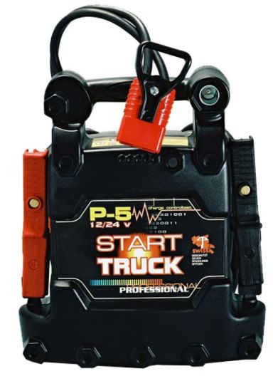 Пусковое устройство бустер 12/24 В, пусковой ток до 5000А, встроенный аккумулятор 44000мАч, LEMANIA ENERGY P5-ST
