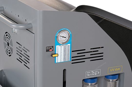 Установка автомат для заправки автомобильных кондиционеров фреоном R-134a и R-1234yf Nordberg NF17