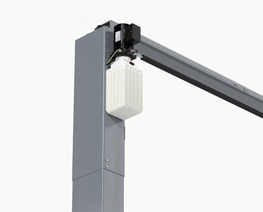 Двухстоечный электрогидравлический подъемник 4 т, серый Launch TLT-240SCA (L)