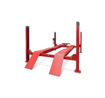 Четырехстоечный подъемник 5.5т Launch TTLT-455W 380В, с пневмогидравлической траверсой 2.7т, пневмостопорами Четырехстоечный подъемник 5.5т Launch TTLT-455W 380В, с пневмогидравлической траверсой 2.7т, пневмостопорами