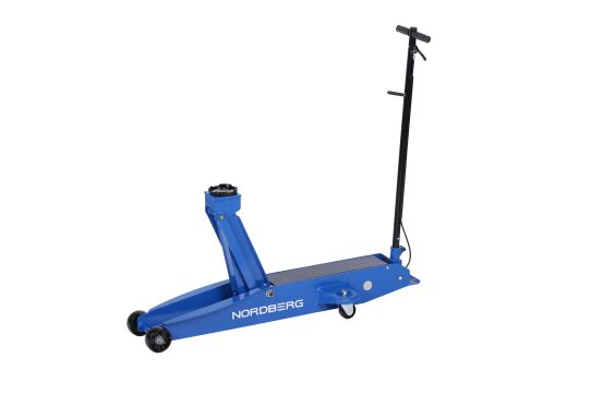 Домкрат гидравлический до 10 т, Nordberg N3210 160-650 мм, подкатной, с рабочим ходом 490 мм
