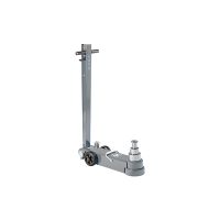 Домкрат пневмогидравлический подкатной трехштоковый, 10-25-50т, AC Hydraulic 50-3 Домкрат пневмогидравлический подкатной трехштоковый, 10-25-50т, AC Hydraulic 50-3