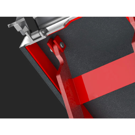 Подъемник ножничный 3.6т 380В для автосервиса и сход-развала BRIGHT SIGMA 360 электрогидравлический