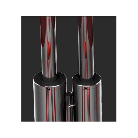 Подъемник ножничный 3.6т 380В для автосервиса и сход-развала BRIGHT SIGMA 360 электрогидравлический