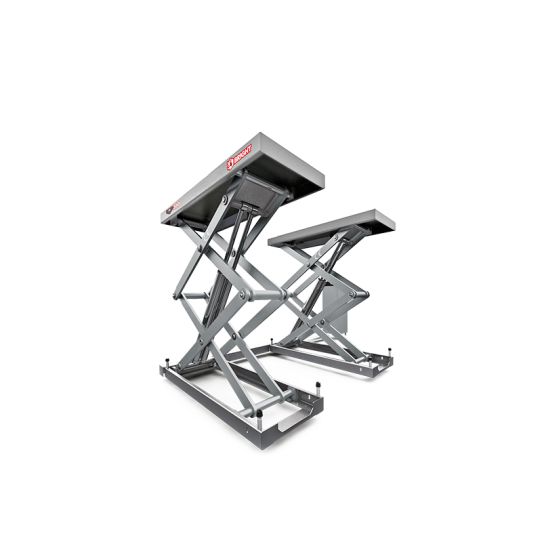 Подъемник ножничный 3.6т 380В для автосервиса и сход-развала BRIGHT PI 360 электрогидравлический