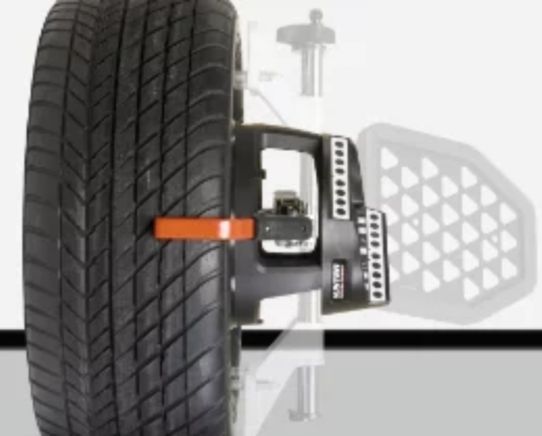 Стенд сход-развал 3D для легковых автомобилей Hunter WA310/22NE-421DT3, напольный