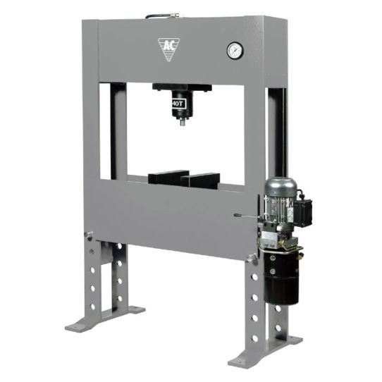 Пресс электрогидравлический AC Hydraulic P40EH1 40т, напольный