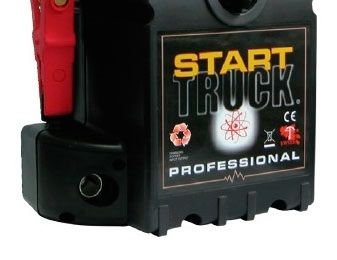 Пусковое устройство бустер 3100А 24В для грузовых и спецтехники 44000мАч LEMANIA ENERGY P2-ST-24V START TRUCK