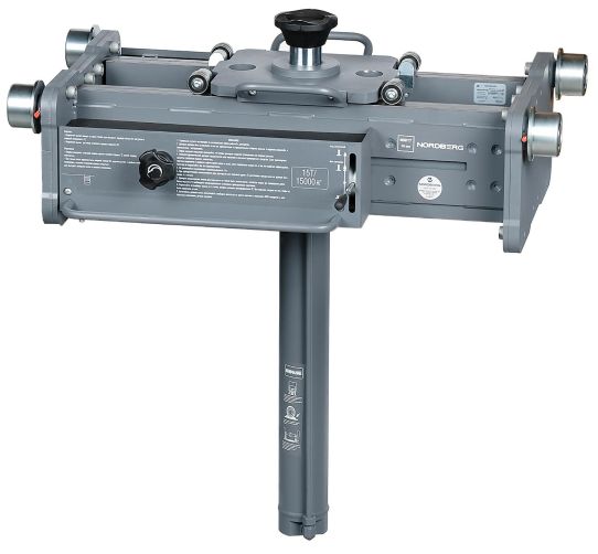 Канавный пневмогидравлический подъемник 15 т, навесной одноштоковый N501T Nordberg