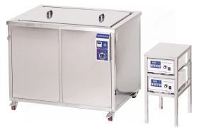 Ультразвуковая ванна 360л 40 кГц с подогревом и дегазацией, от сети 380В для деталей и запчастей Nordberg NU3600D