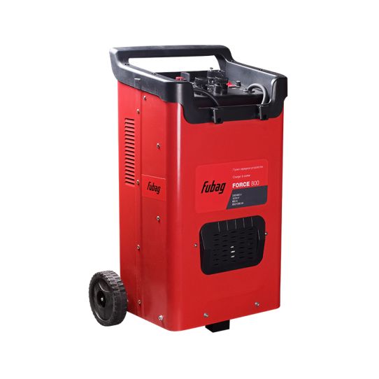 Пуско-зарядное устройство для аккумуляторов 12В и 24В, пусковой ток 1500A FORCE 800 Fubag