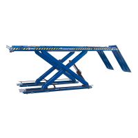 Подъемник ножничный, электрогидравлический, 5,0 т, MAHA, DUO СM 5.0 U