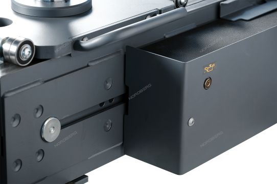 Канавный пневмогидравлический подъемник 15 т, навесной одноштоковый N501T Nordberg