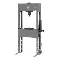 Пресс гидравлический 20 т, c подвижным цилиндром, с ручным приводом, AC Hydraulic, PJ20H