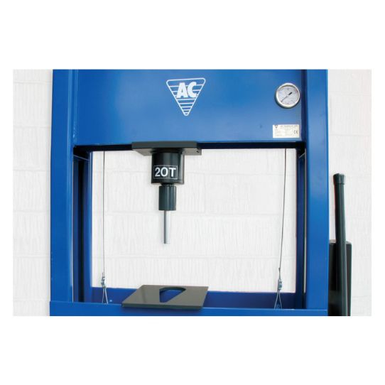 Пресс гидравлический AC Hydraulic PJ20H 20т, напольный